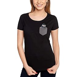 T-shirt pour femme Les Animaux Fantastiques