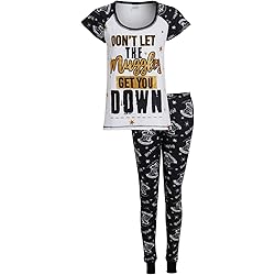 T-shirt pour femme Harry Potter