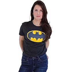 T-shirt pour femme Batman