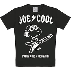 T-shirt pour garçon Snoopy