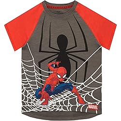 T-shirt pour garçon Spider-Man