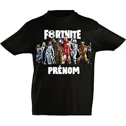 T-shirt pour garçon Fortnite