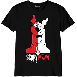 T-shirt pour garçon Scooby-Doo