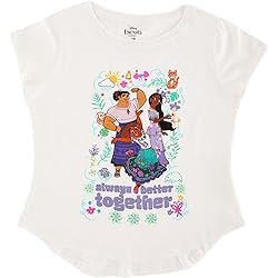 T-shirt pour fille Encanto