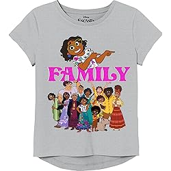 T-shirt pour fille Encanto