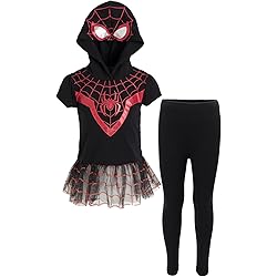 T-shirt pour fille Spider-Man
