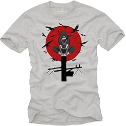 T-shirt Itachi  - Naruto
