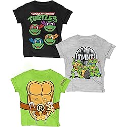 T-shirt Michelangelo  - Tortues Ninja