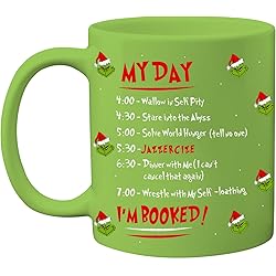 Mug Le Grinch  - Homythe