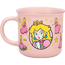 Mug Peach  - Super Mario  - Paladone