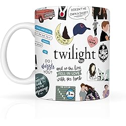 Mug Twilight  - LONGXIN