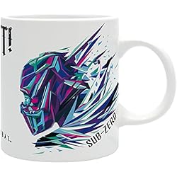 Mug Mortal Kombat  - ABYSTYLE