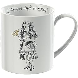 Mug Alice au Pays des Merveilles - Alice  - V&A