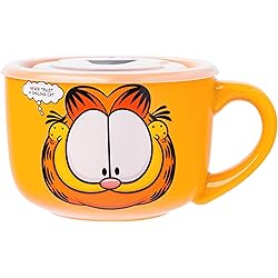Mug Garfield  - Silver Buffalo