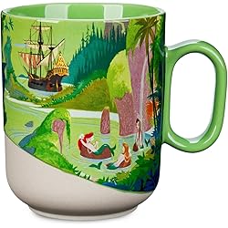 Mug Peter Pan  - Disney Store