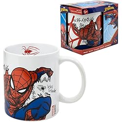 Mug Spider-Man  - CARTOON