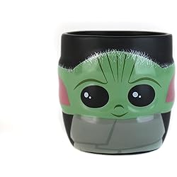 Mug Grogu  - Star Wars  - Half Moon Bay