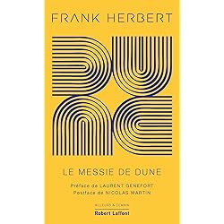 Dune - Tome 2 Le Messie de Dune
