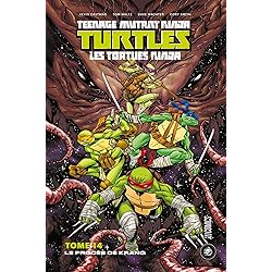 Les Tortues Ninja - TMNT, T14 : Le Procès de Krang