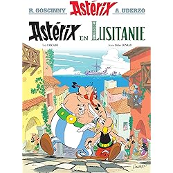 Astérix - Astérix en Lusitanie - n°41