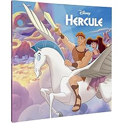 HERCULE - Monde Enchanté, L'histoire du film - Disney