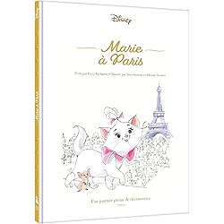 LES ARISTOCHATS - Marie à Paris - Une journée pleine de découvertes - Disney