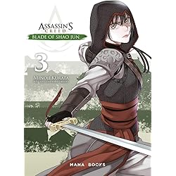 Assassin's Creed - Blade of Shao Jun T03 - Tome 3 (3)