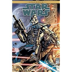 Star Wars Légendes - La Guerre des Clones T01 - Edition collector - Compte ferme