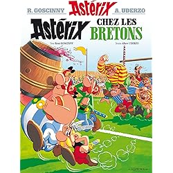 Astérix - Astérix chez les bretons - n°8