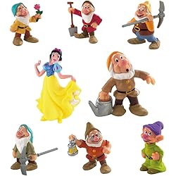 Jeu Blanche-Neige  - Bullyland