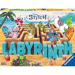 Jeu Lilo et Stitch  - Ravensburger
