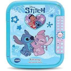 Jeu Lilo et Stitch  - VTech