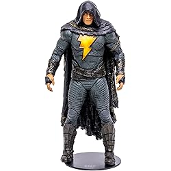 Jeu Black Adam  - McFarlane