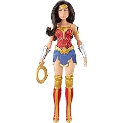 Jeu Wonder Woman  - Mattel