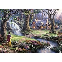 Puzzle Blanche-Neige - 1000 pièces  - Ceaco