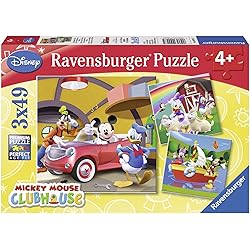 Puzzle Mickey Mouse  - Ravensburger