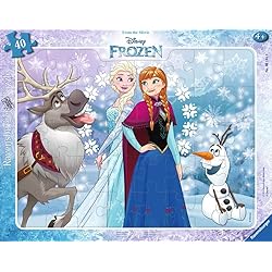 Puzzle La Reine des Neiges  - Ravensburger