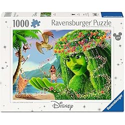 Puzzle Vaiana - 1000 pièces  - Ravensburger