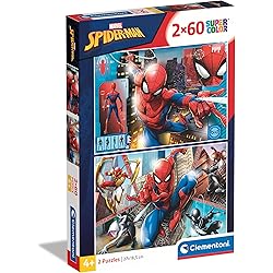 Puzzle Spider-Man  - Clementoni