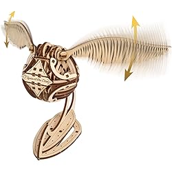 Puzzle 3D Harry Potter  - UGEARS