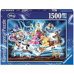 Puzzle 1500 pièces Disney  - Ravensburger