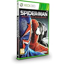 Spider Man : shattered dimensions [import anglais]  - ACTIVISION