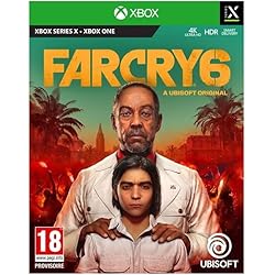 Far Cry 6 (Xbox Series X)