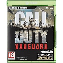 Call of Duty®: Vanguard (Xbox Series X) (Exclusive to Amazon.co.uk)