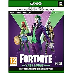 Fortnite: The Last Laugh Bundle (Xbox One)  - Warner Bros