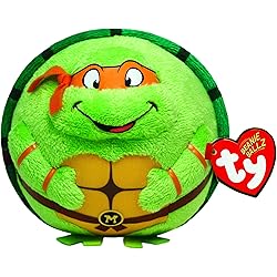 Peluche Michelangelo  - Tortues Ninja