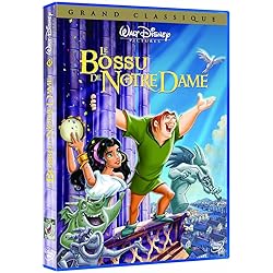 Le Bossu de Notre Dame  - RH/Disney