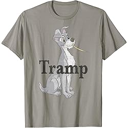 T-shirt La Belle et le Clochard