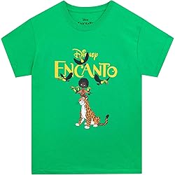 T-shirt pour garçon Encanto