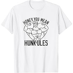 T-shirt pour homme Hercule